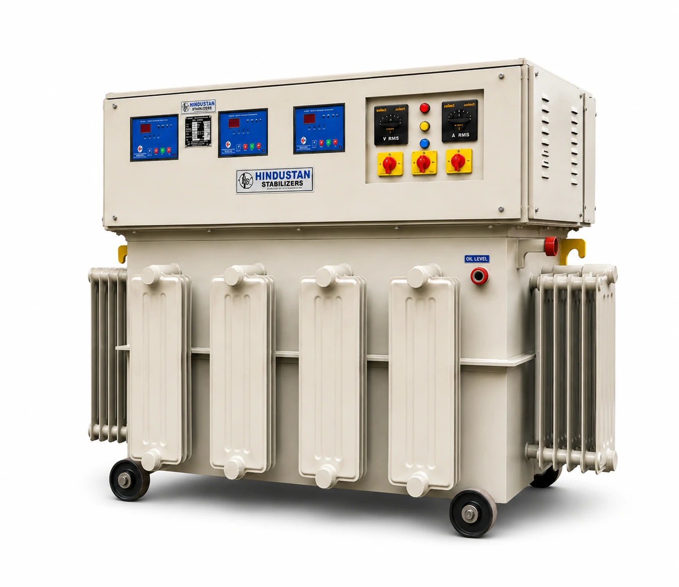Digital Servo Voltage Stabilizer